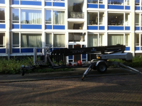 VvE Schoonmaakservice