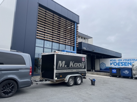 Zonnepanelen Schoonmaken